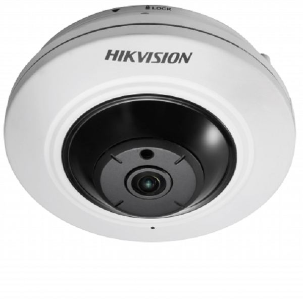 IP камера видеонаблюдения Hikvision DS-2CD2935FWD-IS серый 5.1-25.5мм