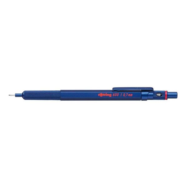 Карандаш механический ROTRING 600 2114267 , синий, 0,7мм