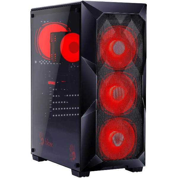 Компьютер Bloody BD-PC CH61C1 [2085725] Intel Core i5 12400F 2.5Гц 16 Гб 1024 Windows 11 Home