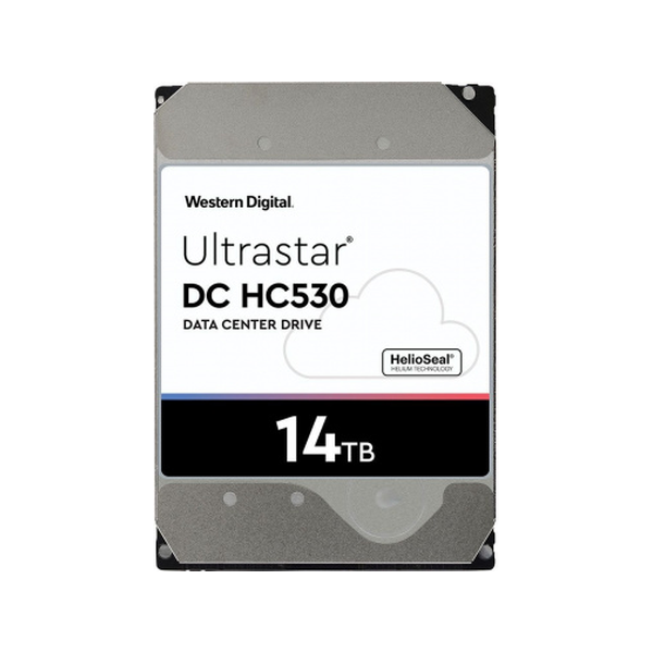 Жесткий диск Western Digital WUH721414ALE6L4 14 Тб HDD SATA III 3.5